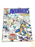 AVENGERS VOL.1 #272. FN+ CONDITION.