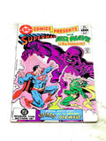 DC COMICS PRESENTS #55. VG+ CONDITION.