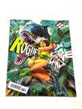 ROGUE - THE SAVAGE LAND #3. VARIANT COVER. NM- CONDITION.