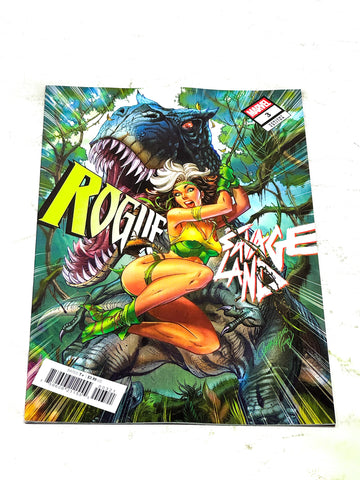 ROGUE - THE SAVAGE LAND #3. VARIANT COVER. NM- CONDITION.
