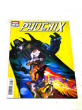 Phoenix #9. Marvel Comics. 2025