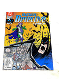 DETECTIVE COMICS #617. VFN CONDITION.