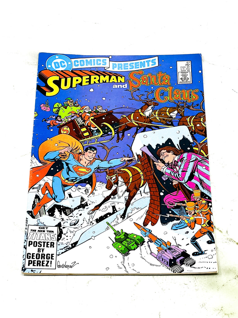 DC COMICS PRESENTS #67. FN CONDITION. – The Unreality Store
