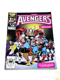AVENGERS VOL.1 #276. VFN CONDITION.