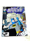 DETECTIVE COMICS #619. VFN CONDITION.