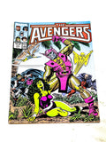 AVENGERS VOL.1 #278. VFN CONDITION.
