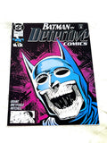 DETECTIVE COMICS #620. VFN CONDITION.