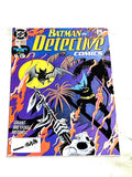 DETECTIVE COMICS #621. VFN+ CONDITION.