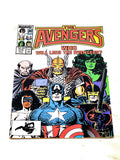 AVENGERS VOL.1 #279. VFN CONDITION.