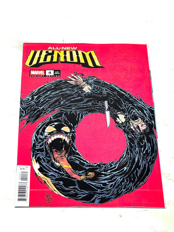 All New Venom #4. Marvel Comics. 2025