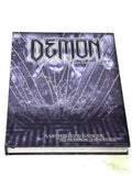 DEMON THE DESCENT - RULEBOOK. NM- CONDITION.