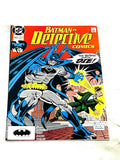 DETECTIVE COMICS #622. VFN+ CONDITION.