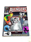 AVENGERS VOL.1 #280. FN+ CONDITION.