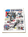 MARVEL FEATURE VOL.2 #2. FN CONDITION.