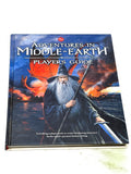 ADVENTURES IN MIDDLE EARTH - PLAYER'S GUIDE. VFN+ CONDITION.