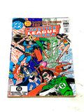 JUSTICE LEAGUE OF AMERICA #200. VG- CONDITION.