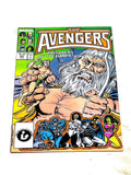 AVENGERS VOL.1 #282. VFN+ CONDITION.
