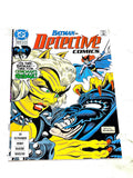 DETECTIVE COMICS #624. VFN+ CONDITION.