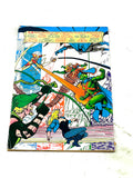 JUSTICE LEAGUE OF AMERICA #200. VG- CONDITION.