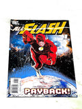 All Flash #1. DC Comics. 2007