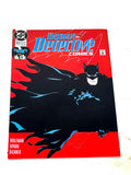 DETECTIVE COMICS #625. VFN CONDITION.