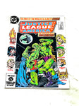 JUSTICE LEAGUE OF AMERICA #230. VFN- CONDITION.