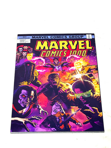 MARVEL COMICS #1000. VARIANT COVER. NM CONDITION.