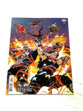 KNIGHT TERRORS - TITANS #1. VARIANT COVER. VFN CONDITION.
