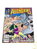 AVENGERS VOL.1 #286. VFN CONDITION.
