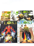 LOKI VOL.3 #1-5. COMPLETE SET!