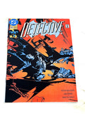 DETECTIVE COMICS #631. NM- CONDITION.