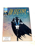 DETECTIVE COMICS #632. VFN CONDITION.