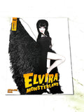 ELVIRA IN MONSTERLAND #2. NM CONDITION.