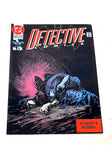 DETECTIVE COMICS #634 VFN CONDITION.