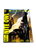 Before Watchmen - Nite Owl #1. DC Comics. 2012
