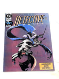 DETECTIVE COMICS #637 VFN CONDITION.