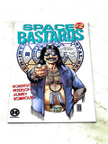 SPACE BASTARDS #2. NM CONDITION.
