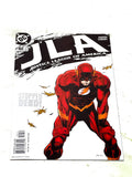 JLA #102. DC Comics. 2004