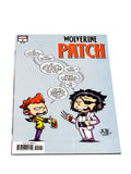 Wolverine - Patch #1. Marvel Comics. 2022