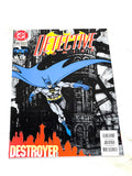 DETECTIVE COMICS #641. NM- CONDITION.