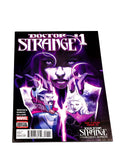 Doctor Strange Vol.4 Annual #1. Marvel Comics. 2016