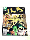 JLA #103. DC Comics. 2004