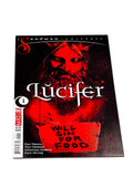 Sandman Universe - Lucifer #1. DC Comics. 2018