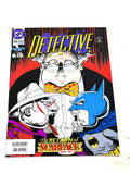 DETECTIVE COMICS #642. VFN+ CONDITION.