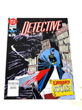 DETECTIVE COMICS #644. VFN+ CONDITION.