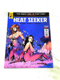 HEAT SEEKER #1. NM- CONDITION.