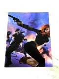 HEAT SEEKER #1. VARIANT COVER. NM- CONDITION.
