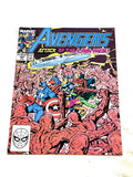 Avengers Vol.1 #305. Marvel Comics. 1989