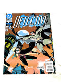 DETECTIVE COMICS #648. VFN+ CONDITION.