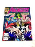 AVENGERS VOL.1 #308. VFN- CONDITION.